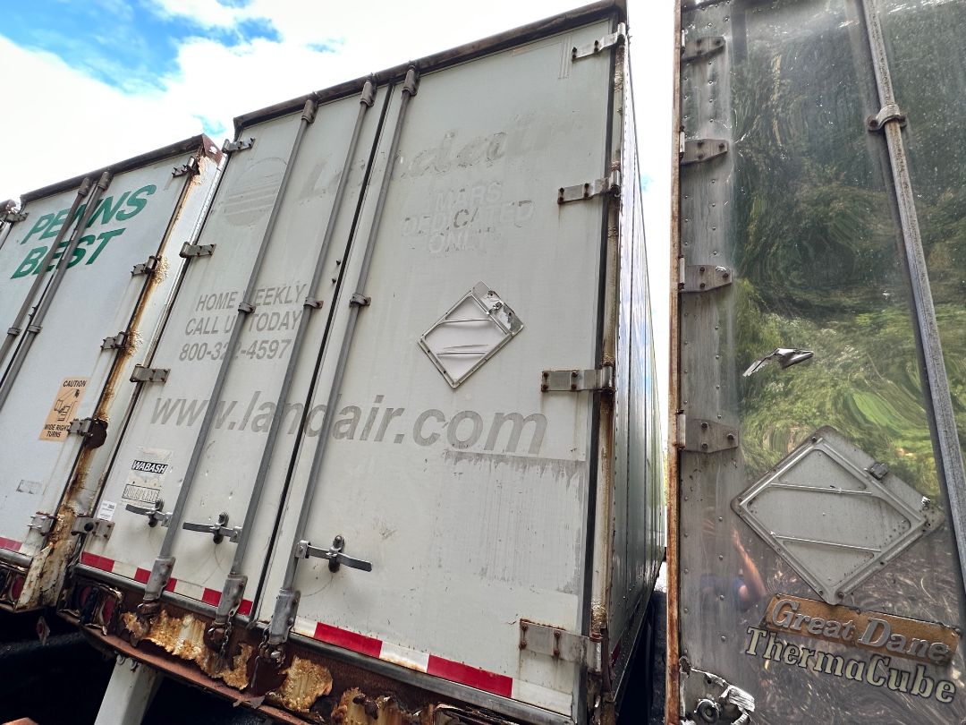 2007 WABASH NATIONAL 53 FT - Image 8